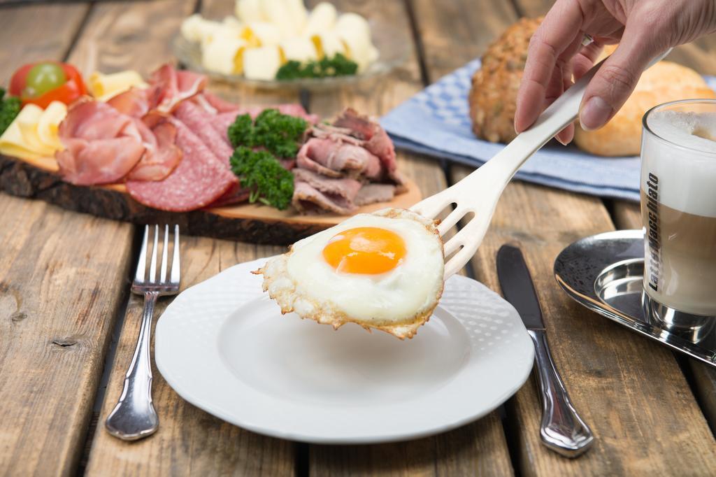 Hotel & Restaurant Waldcafe Hettstedt Εξωτερικό φωτογραφία