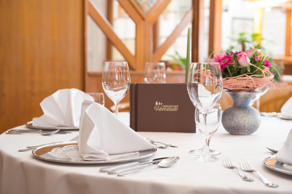 Hotel & Restaurant Waldcafe Hettstedt Εξωτερικό φωτογραφία