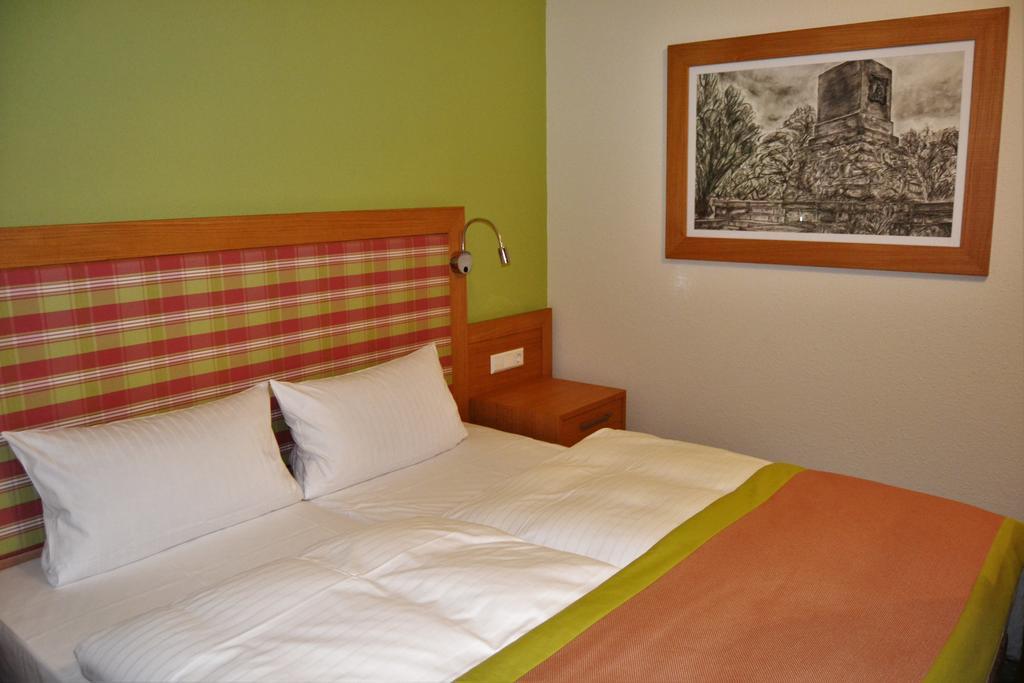 Hotel & Restaurant Waldcafe Hettstedt Εξωτερικό φωτογραφία
