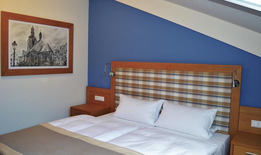 Hotel & Restaurant Waldcafe Hettstedt Εξωτερικό φωτογραφία